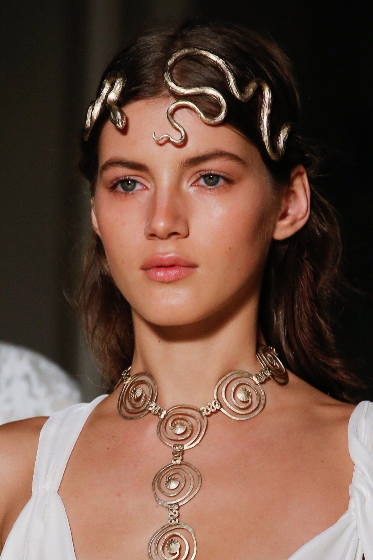 Диадема змея Валентино