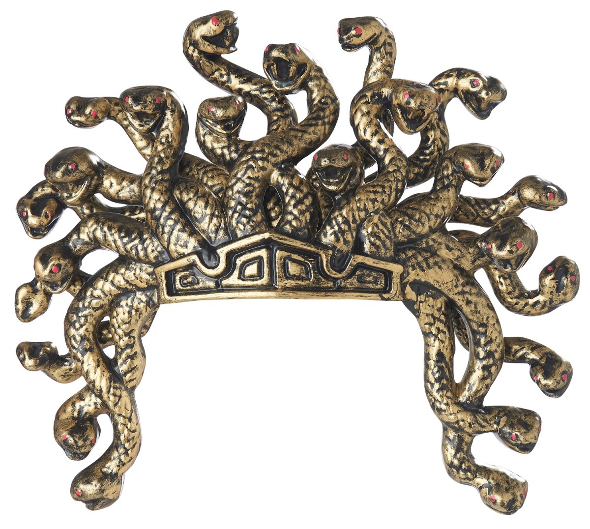 Головной убор медузы Горгоны