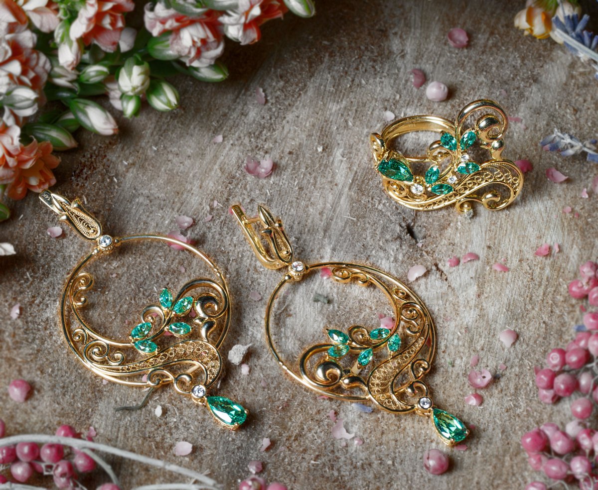 Заргарлик санъати