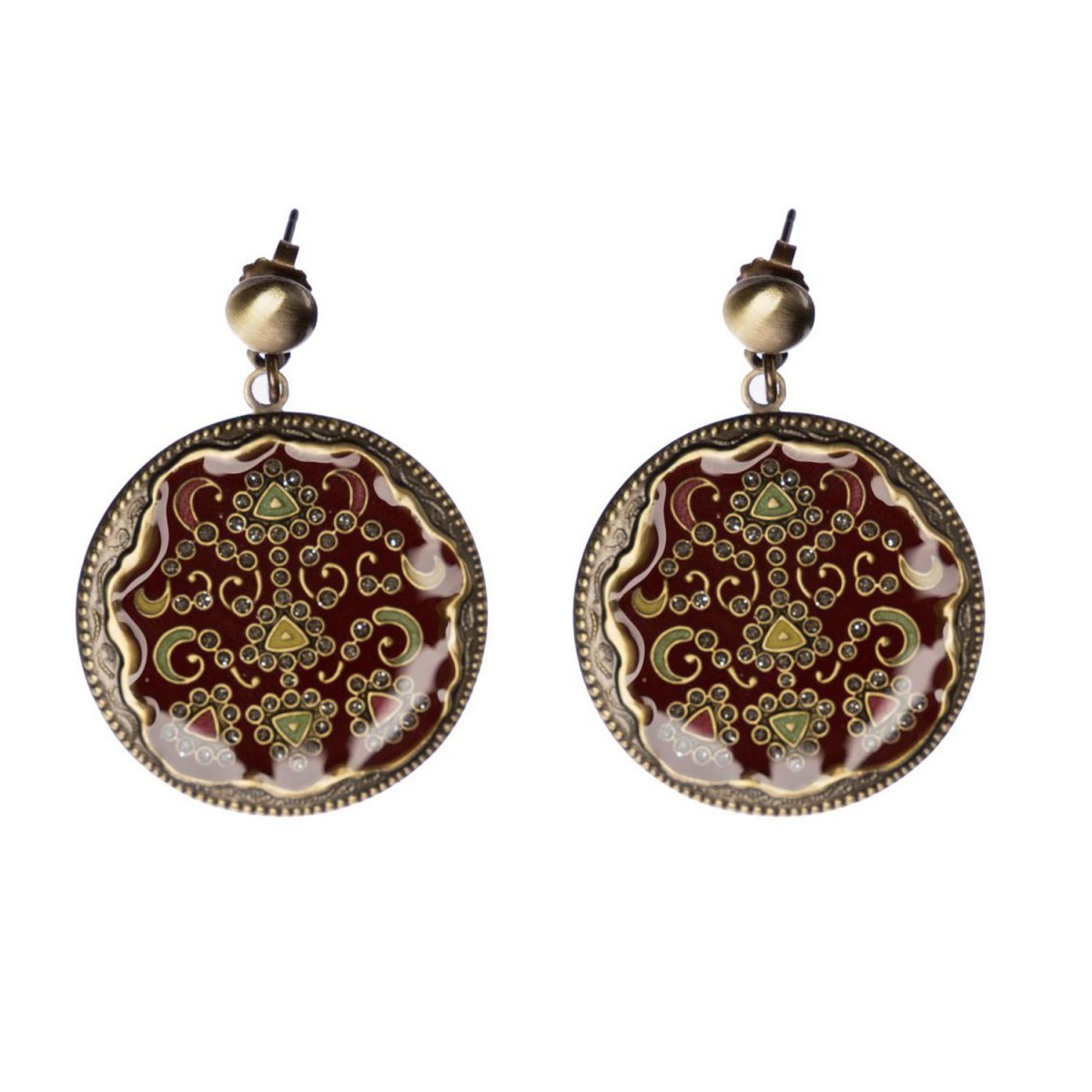 Серьги Clara Bijoux a77173 v