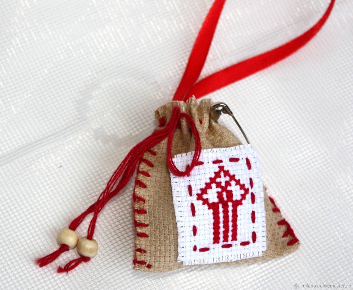 Оберег от сглаза