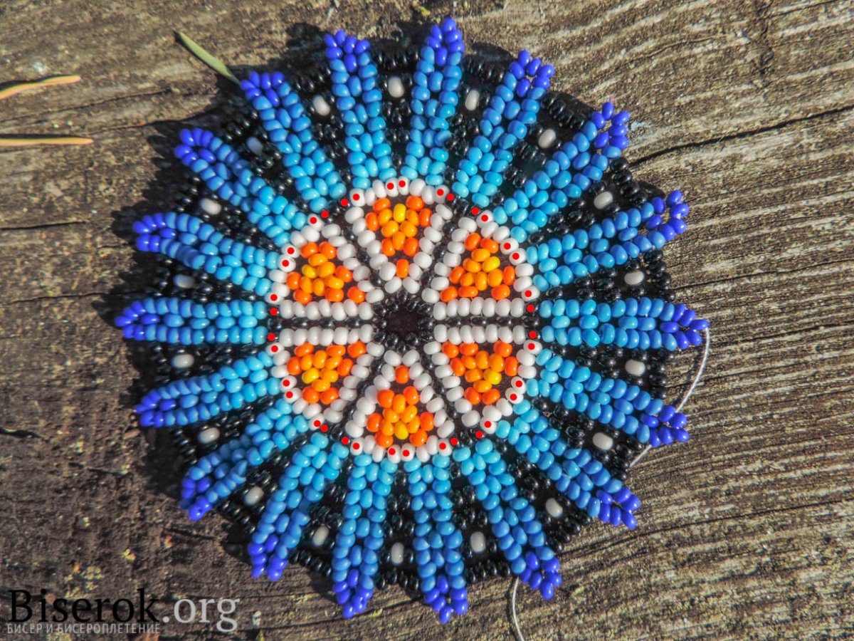 Уичольский оберег