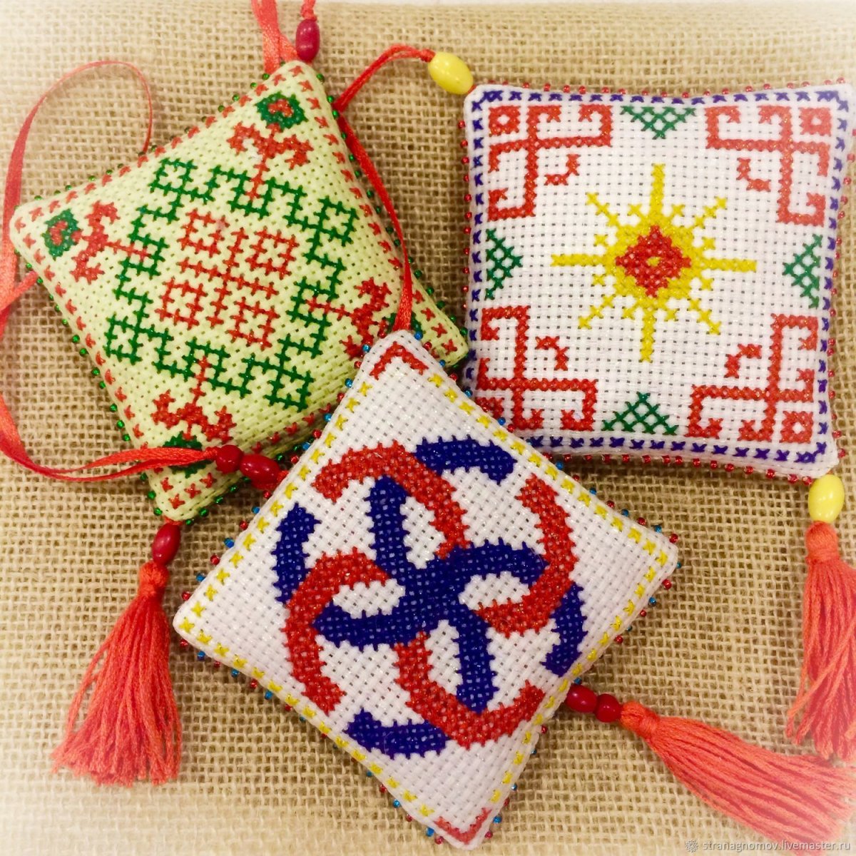 Лельник оберег