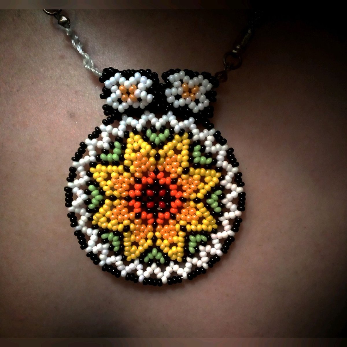 Уичольские мотивы