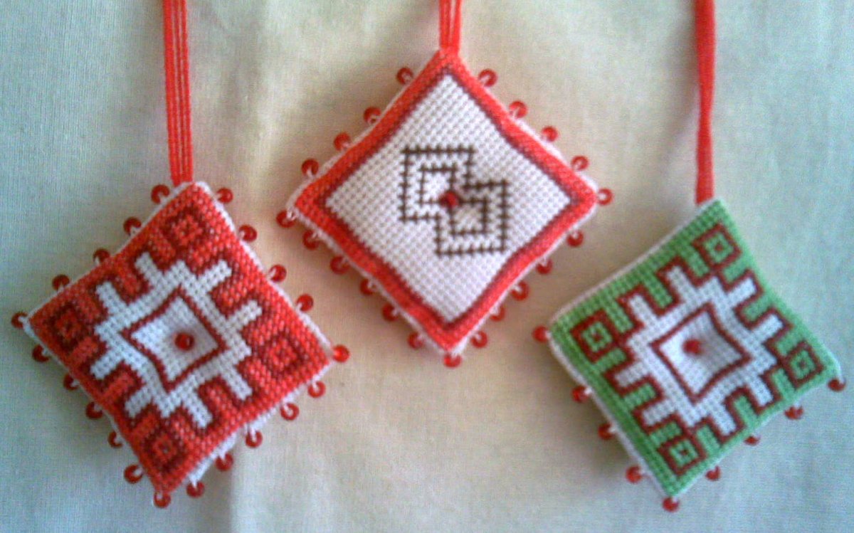 Удмуртские амулеты