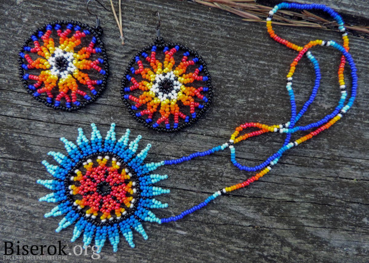 Уичольский оберег