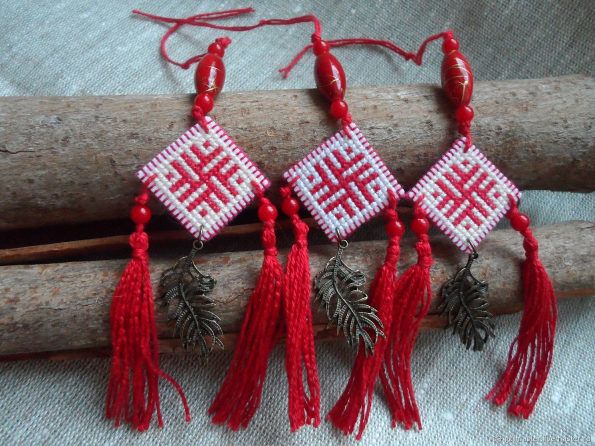 Русские обереги