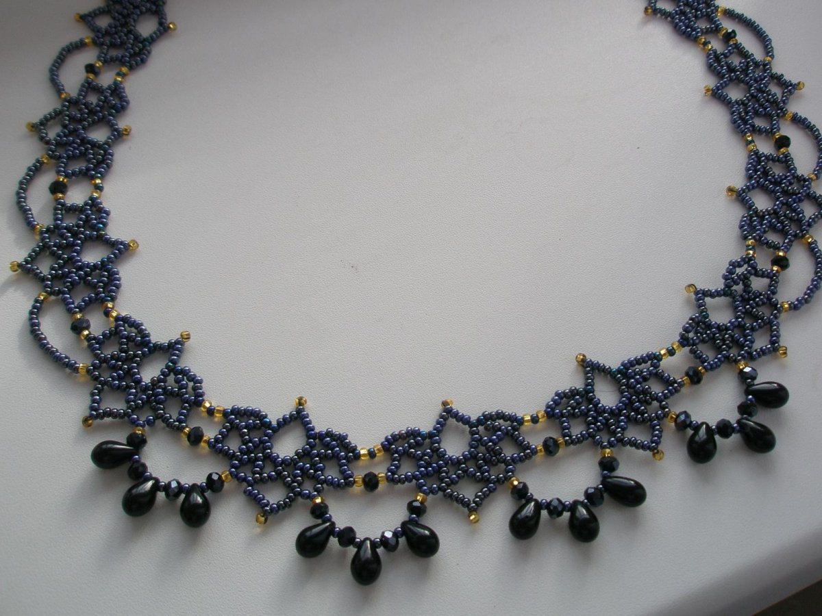 Колье Брианна