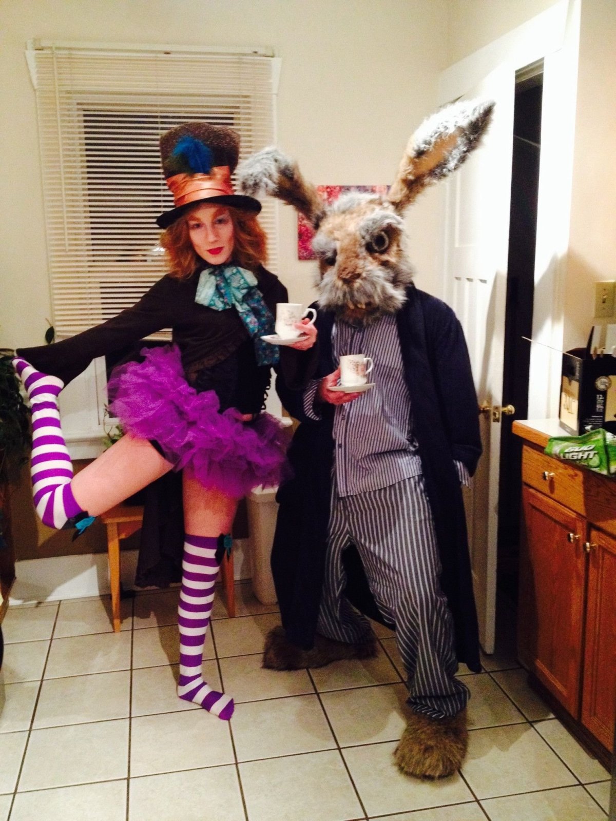 Необычные костюмы для вечеринки