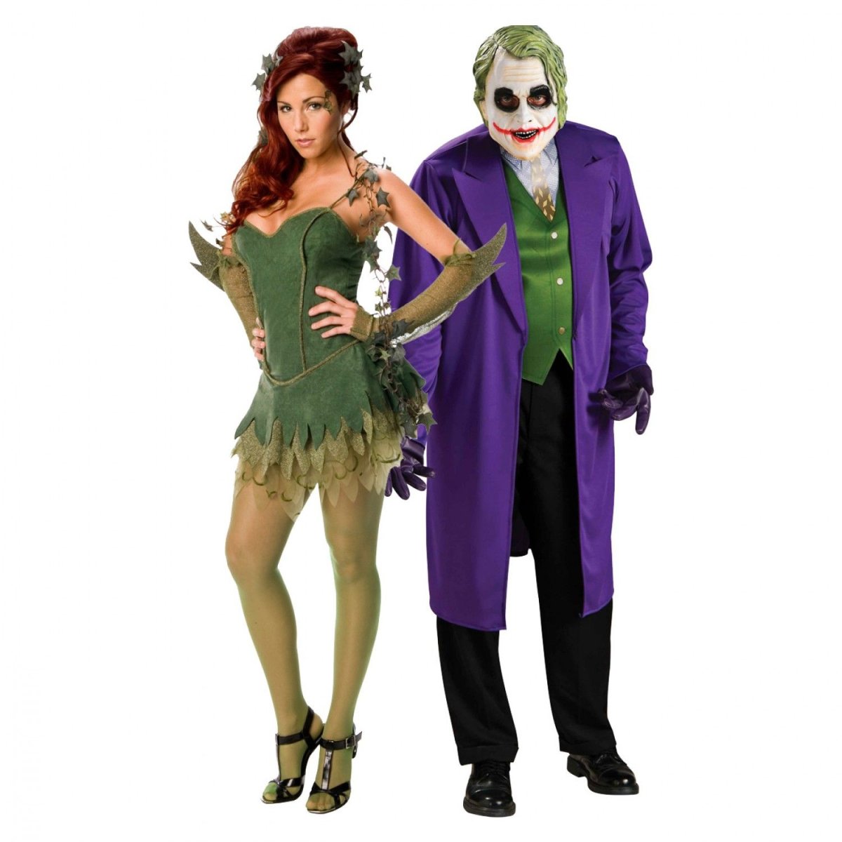Костюм на Хэллоуин для пары