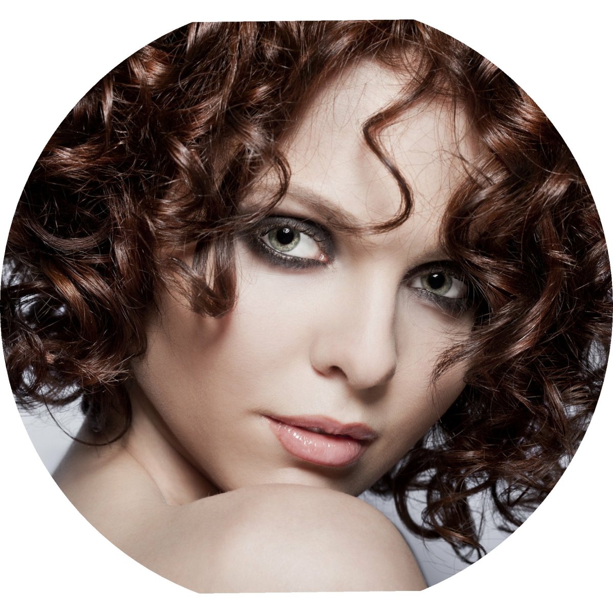 Мокрая химия на короткие волосы