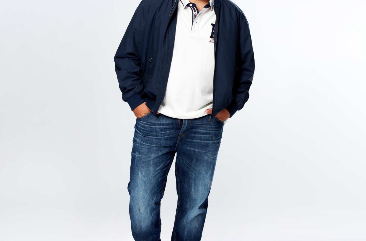 Одежда для больших мужчин