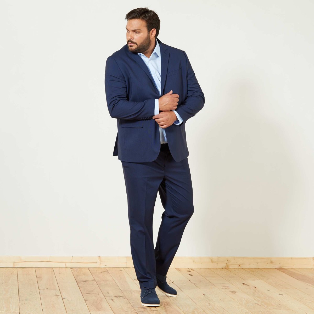 Костюм мужской классический