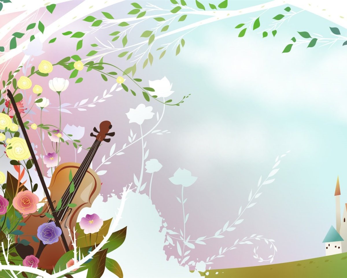 Музыкальный фон