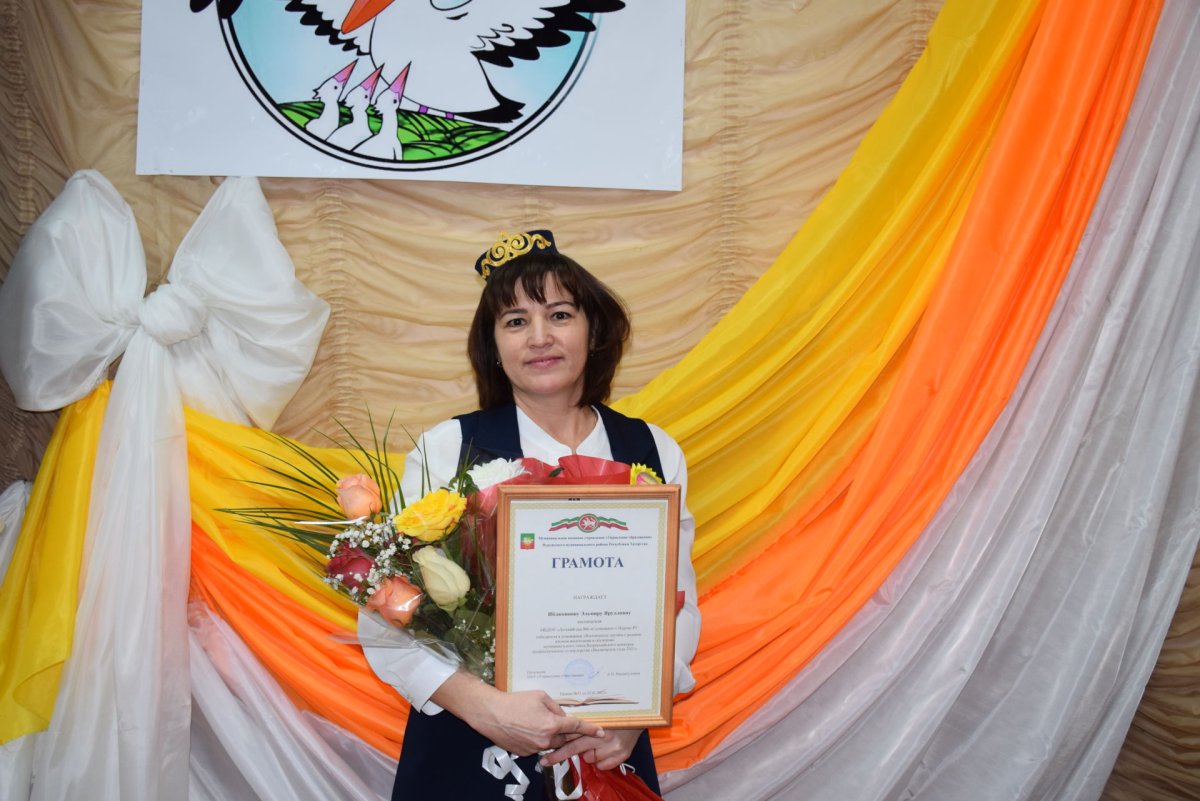 Конкурс "мой учитель года"