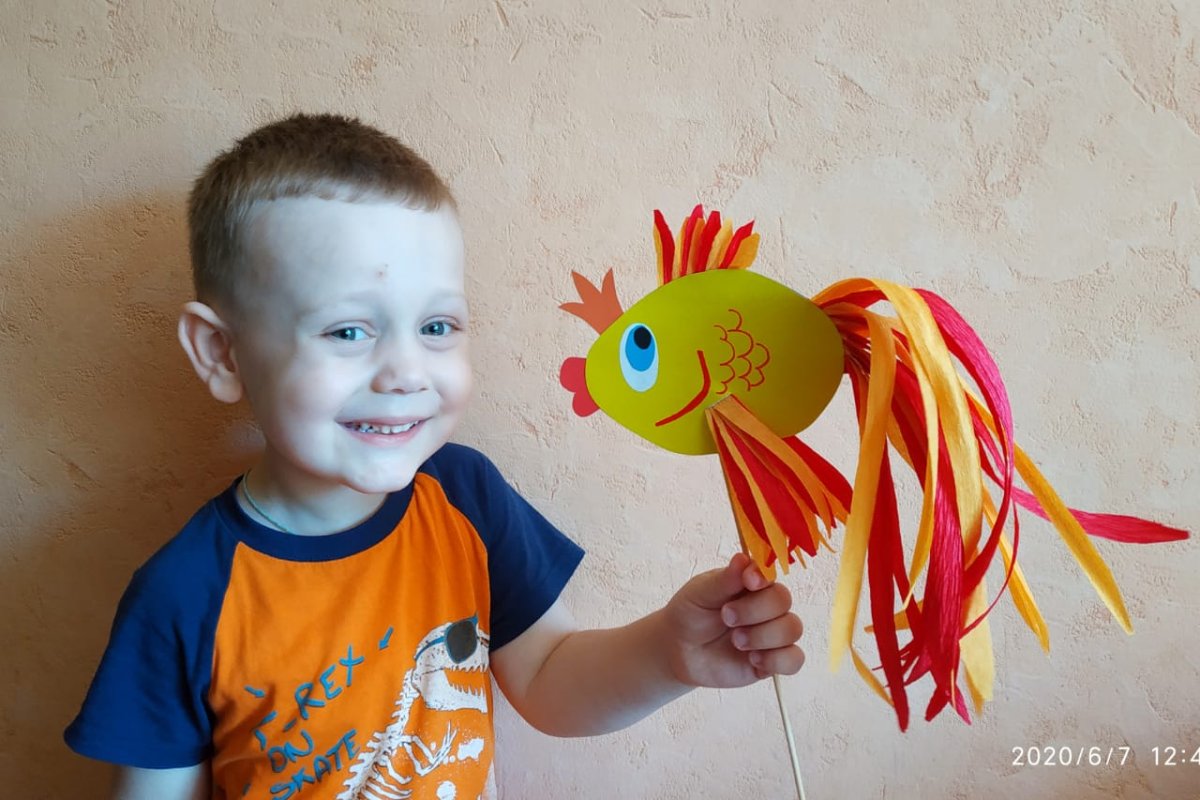 Фестиваль сказок Пушкина