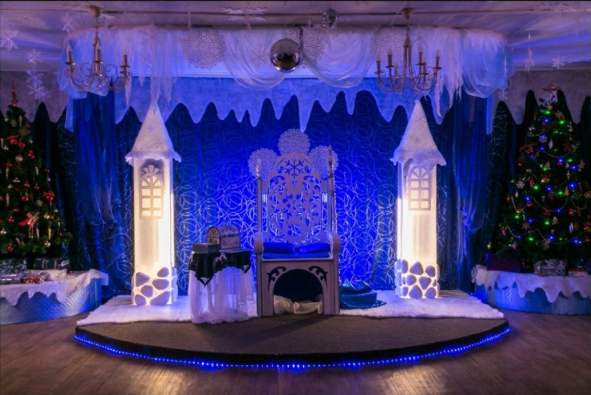 Фотозоны по сказкам пушкина