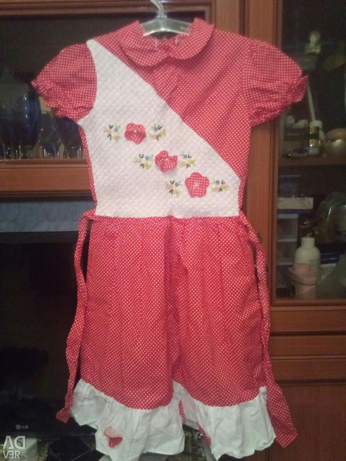 Китайское платье в СССР