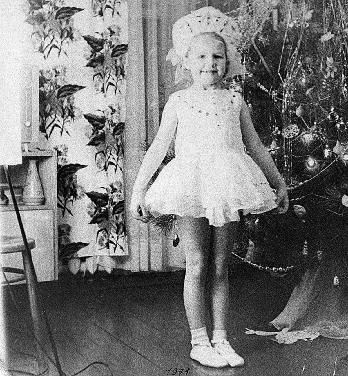 Старые детские новогодние костюмы