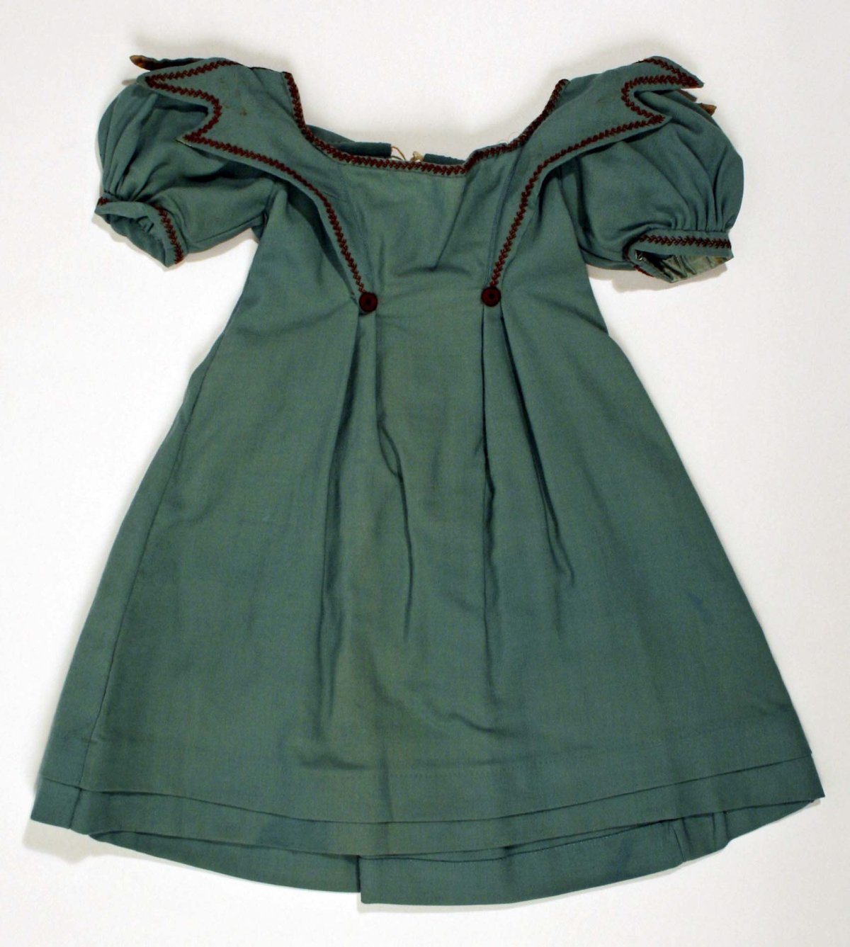 Старомодные платья для детей