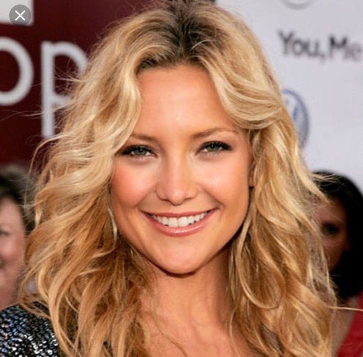 Кейт Хадсон фото с челкой