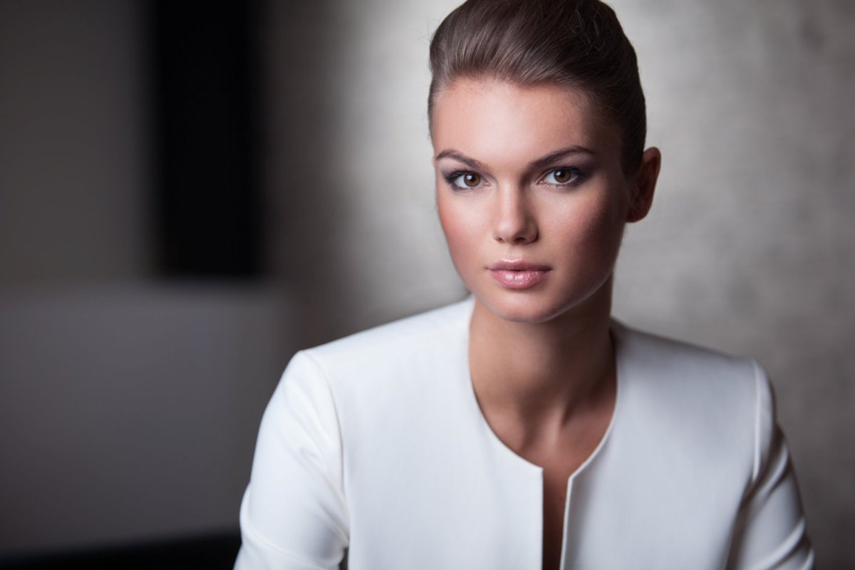 Макияж в деловом стиле