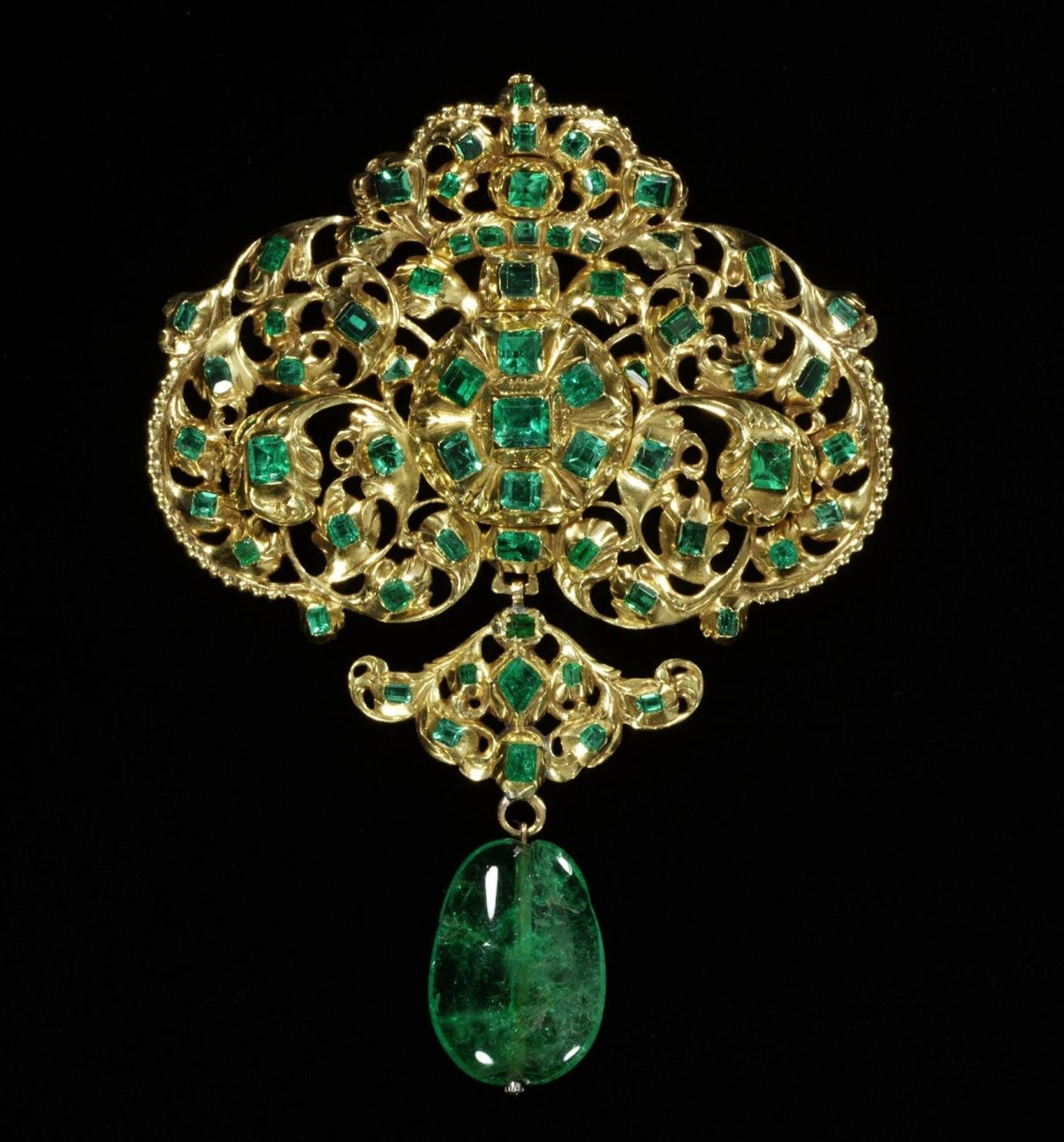 Ювелирные изделия музея Виктории и Альберта