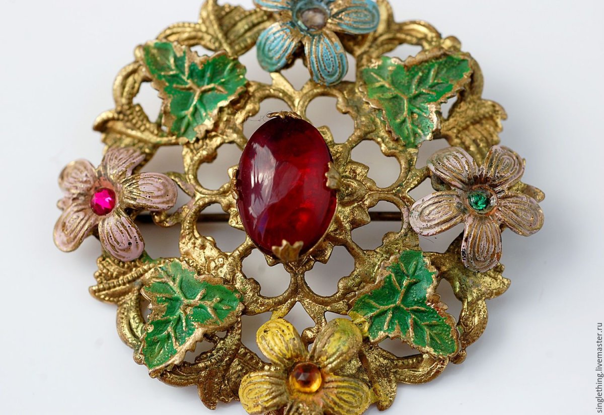 Винтажные украшения