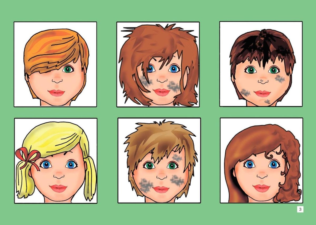 Дидактическая игра салон красоты