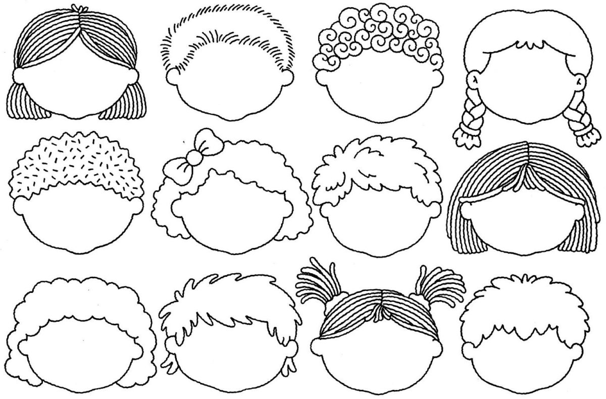 Дорисуй эмоцию для дошкольников