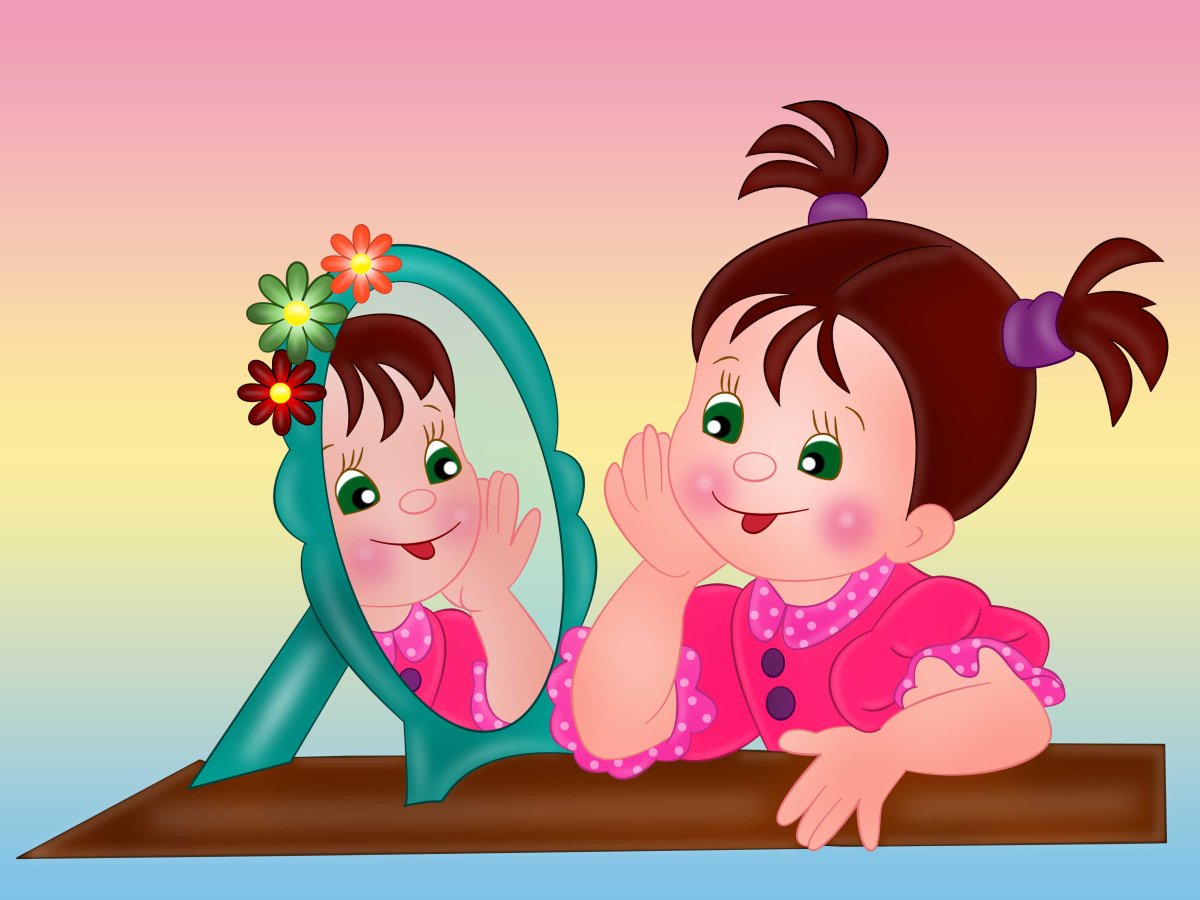 Логопед мультяшный