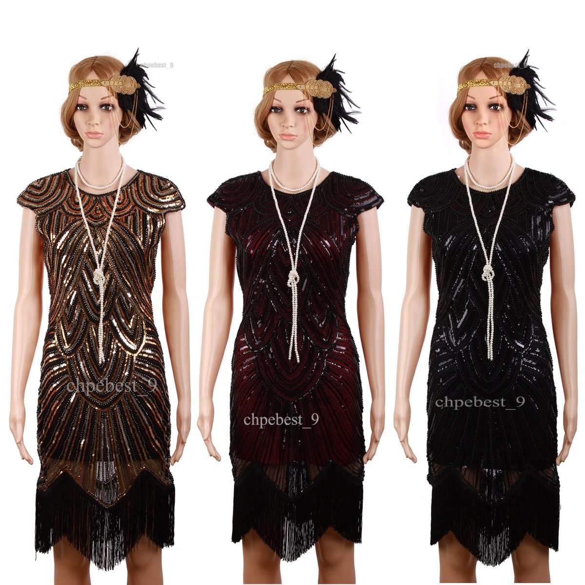 Платье Гэтсби Valentino