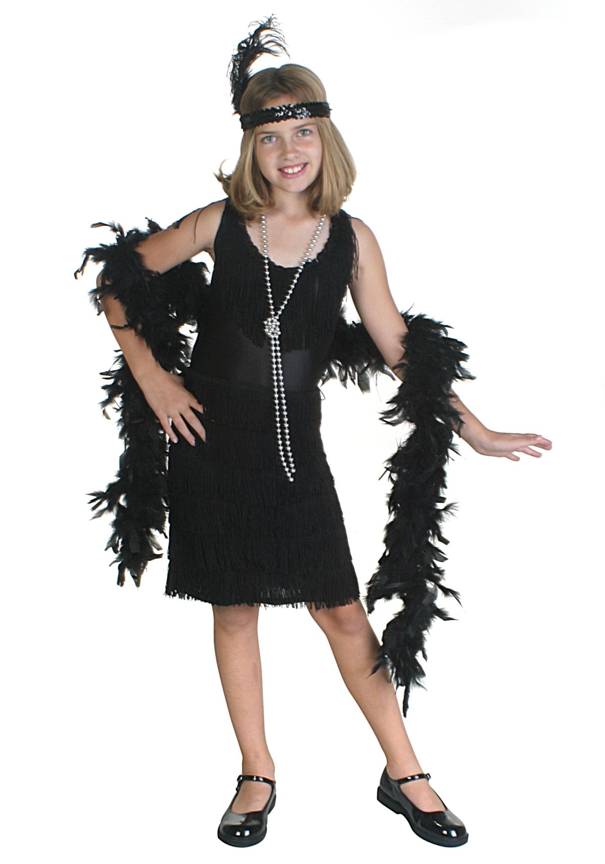 Детские платья в стиле гэтсби