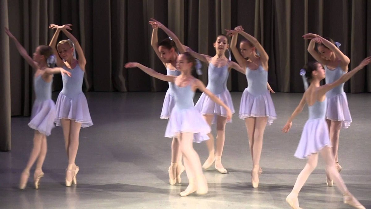 Ольга Моргулец балет отчислена