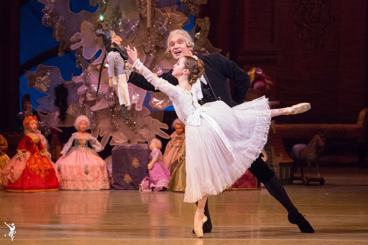 Анна Шарова балет АРБ