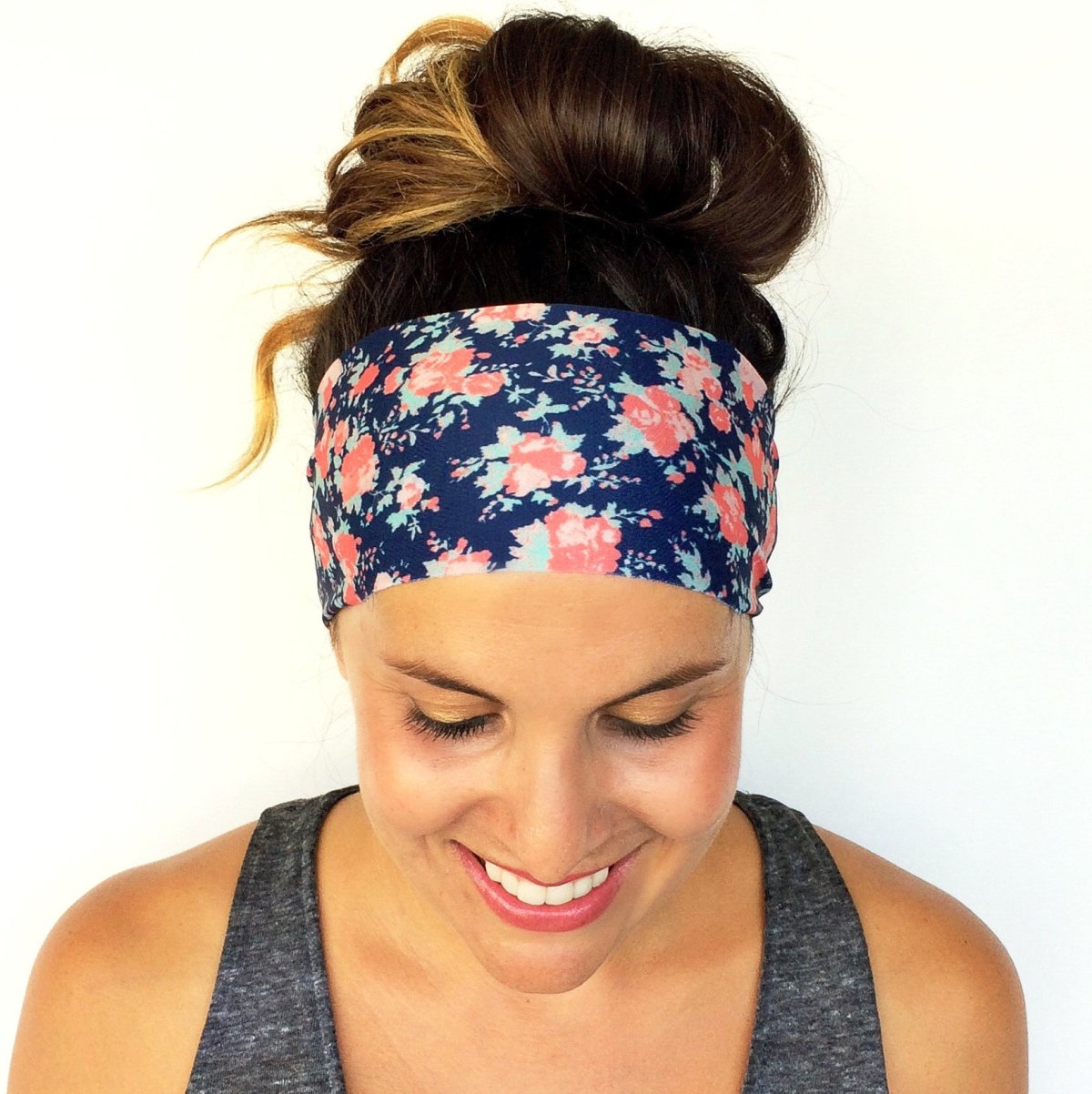 Тканевая повязка на голову