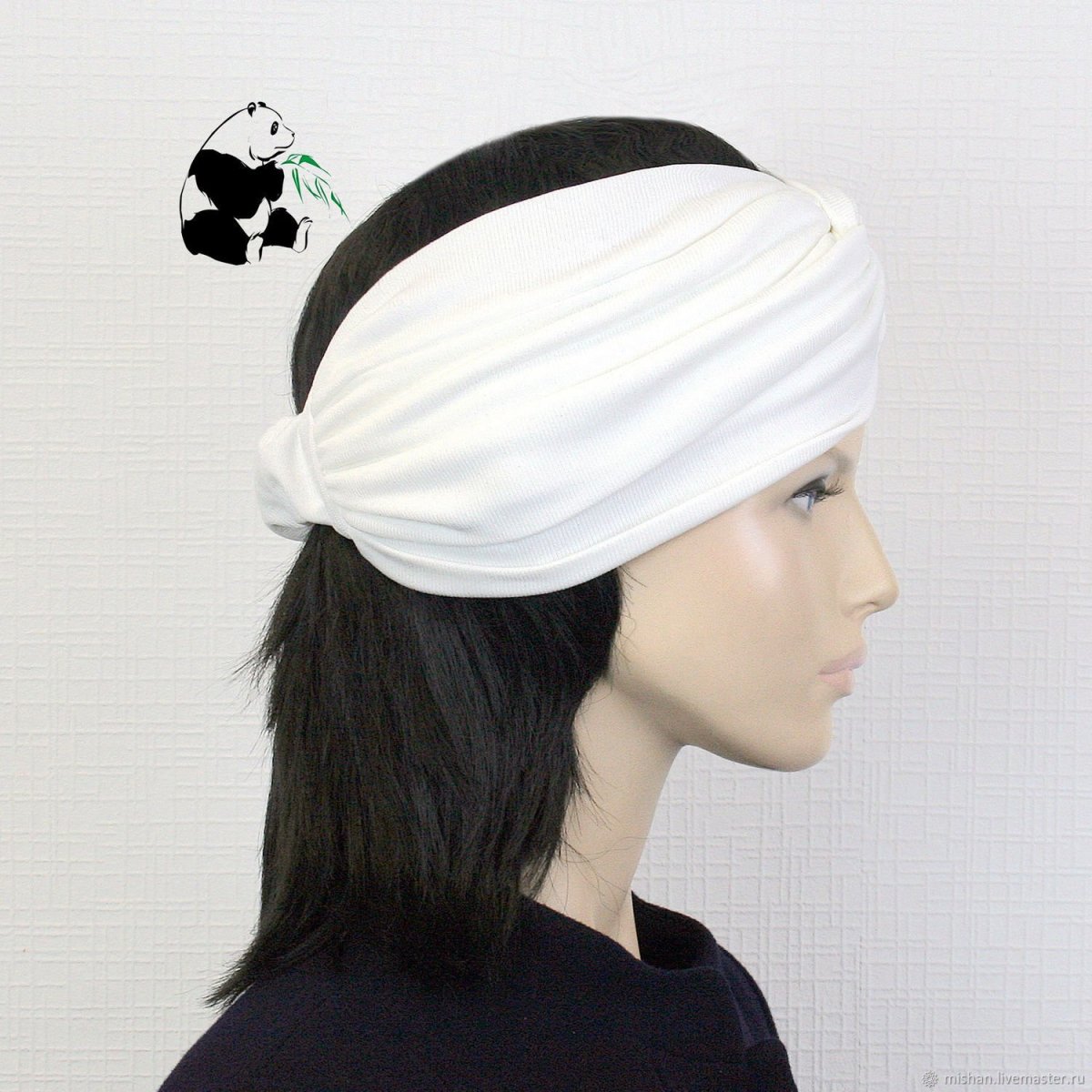 Повязка чалма на голову