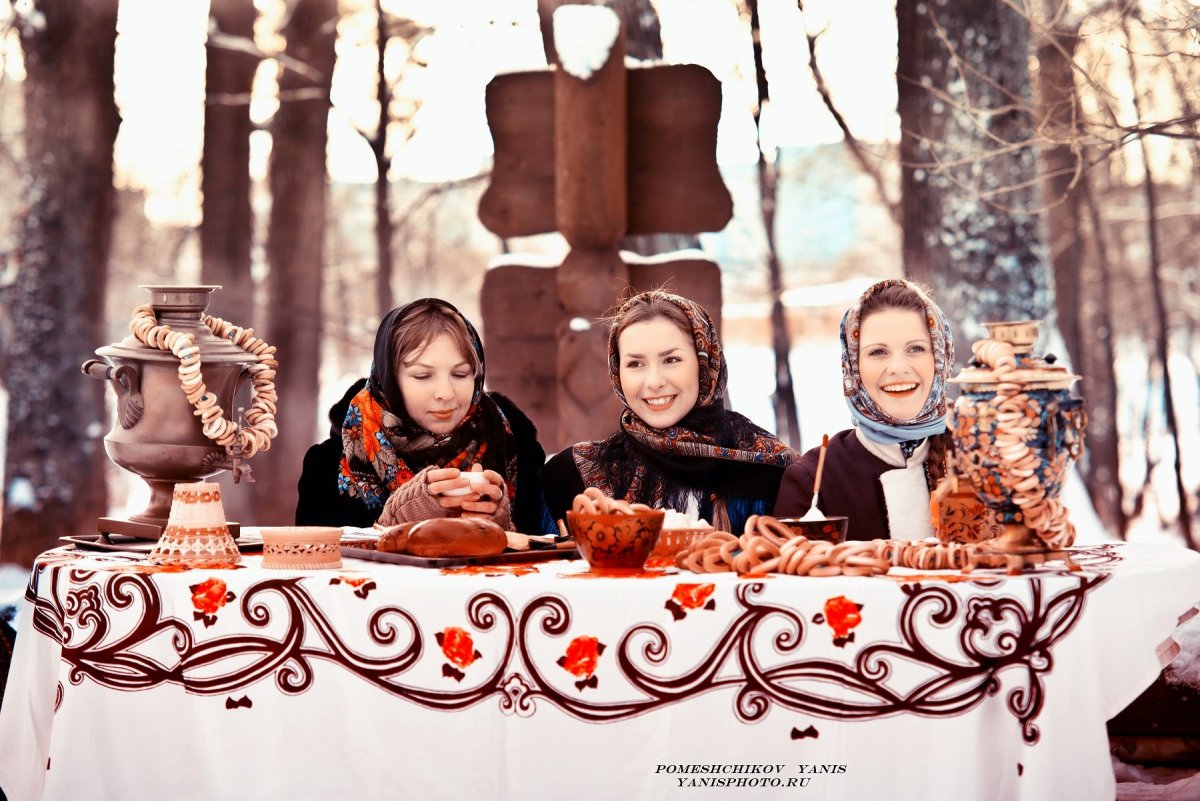 Гостеприимство для детей