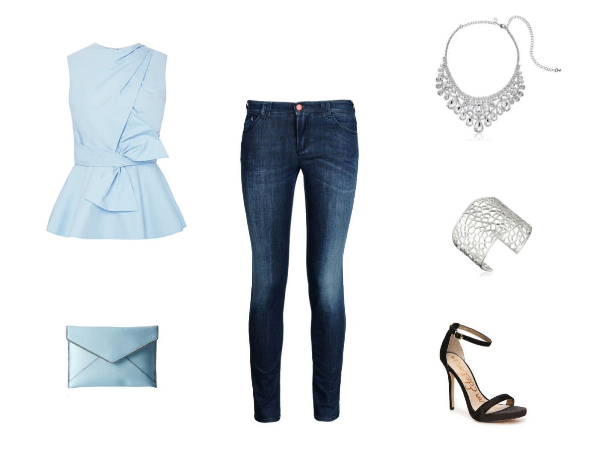 Одежда комплекты и образы