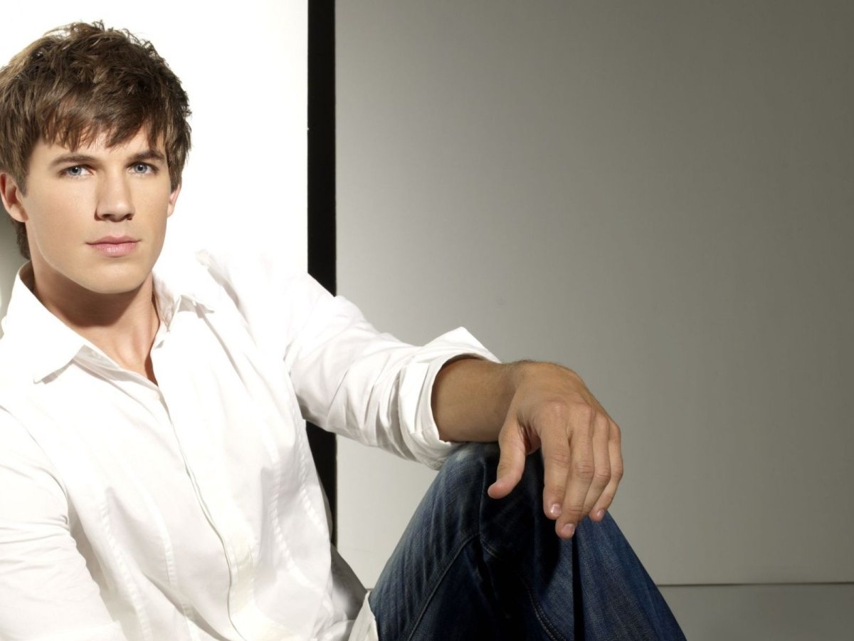 Актёр Мэтт Лантер