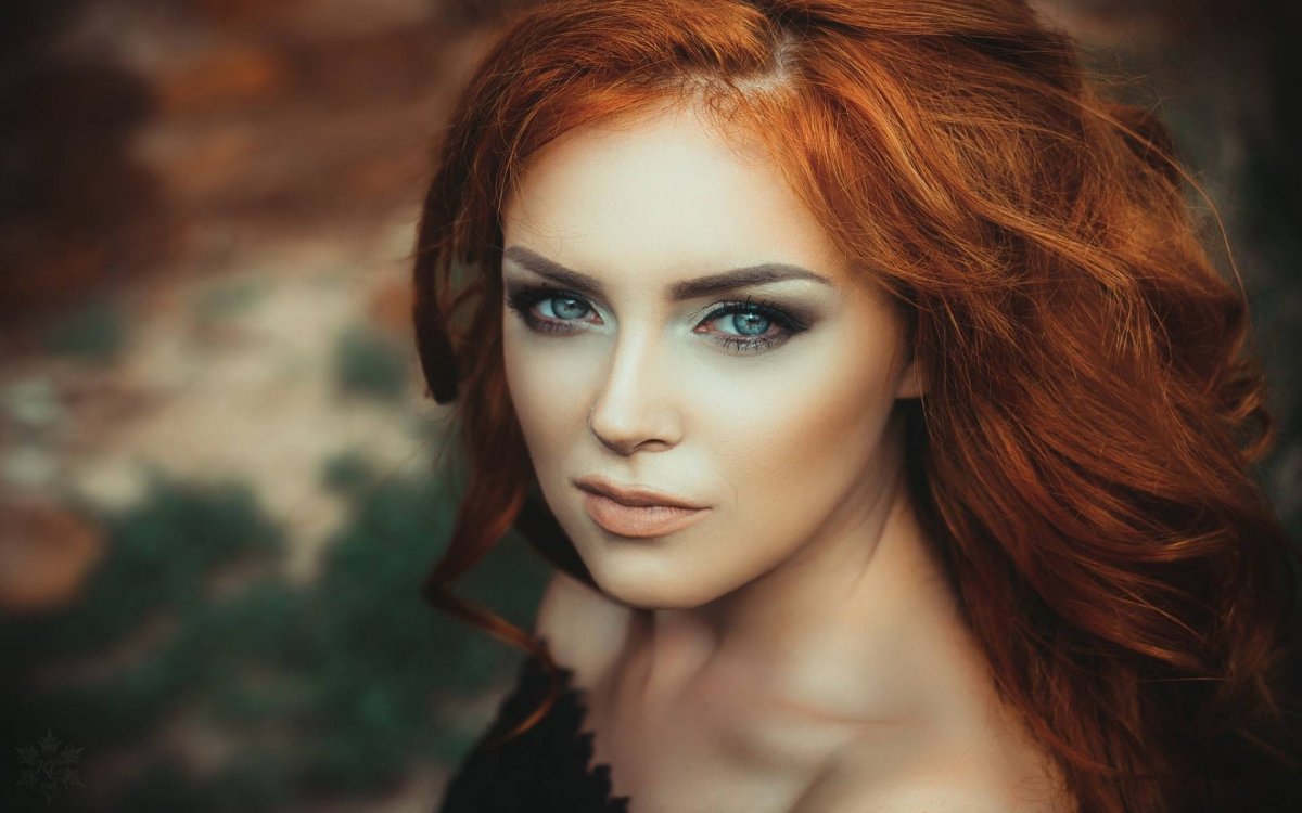 Redhead Евгений MWL