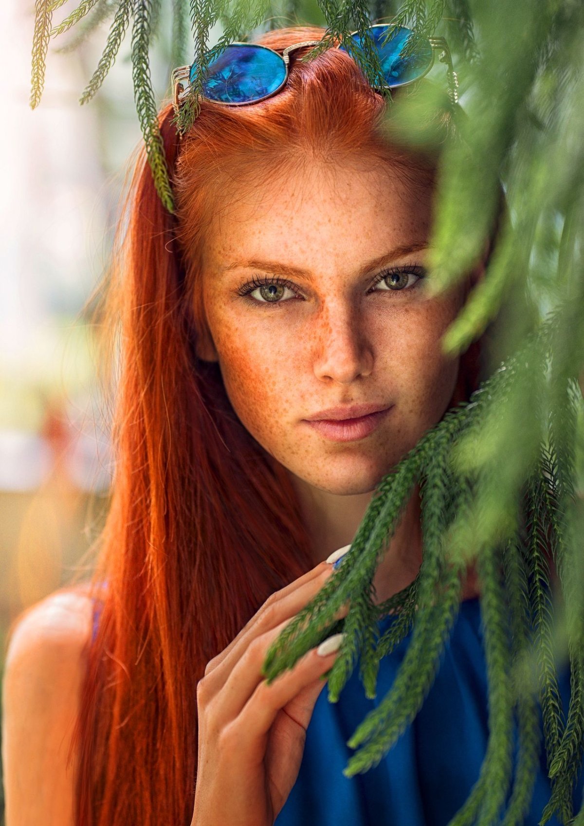 Ирландка Таня Маркова