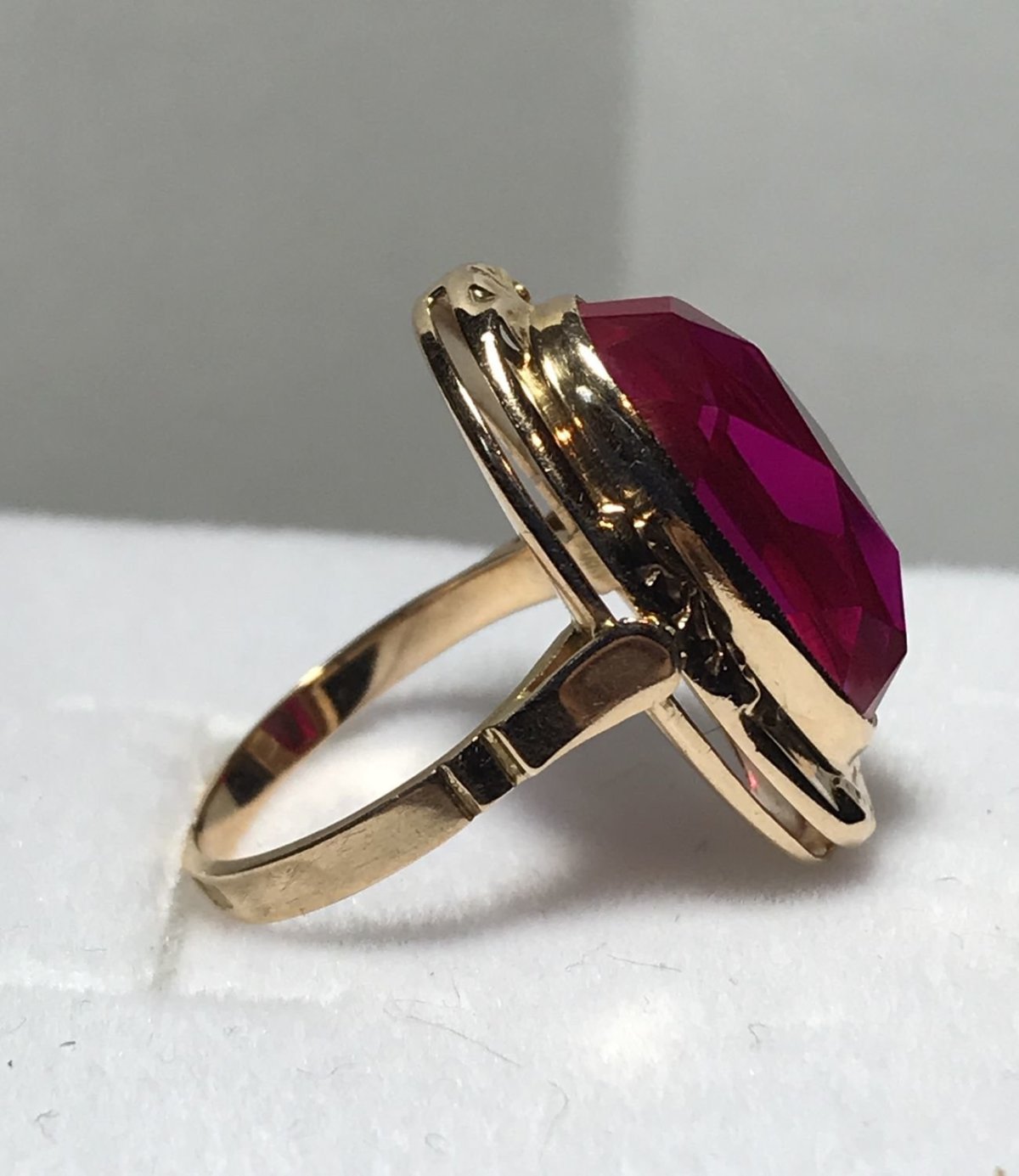 583 Проба золота СССР кольца