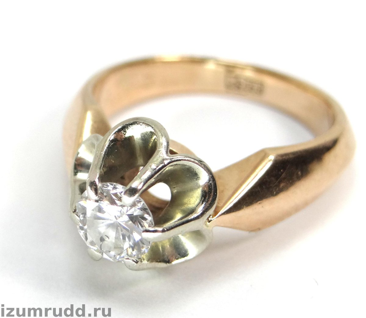 Ла Вивион тюльпан кольцо