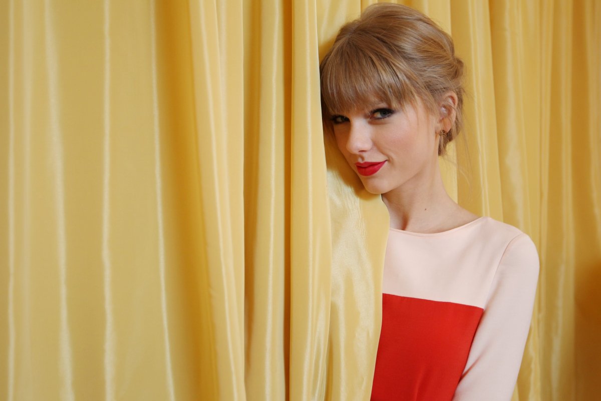 Тейлор Свифт