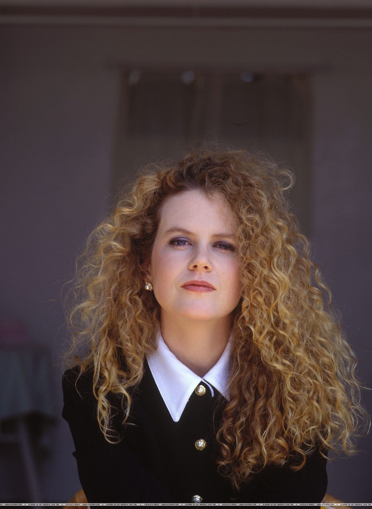 Николь Кидман в молодлст