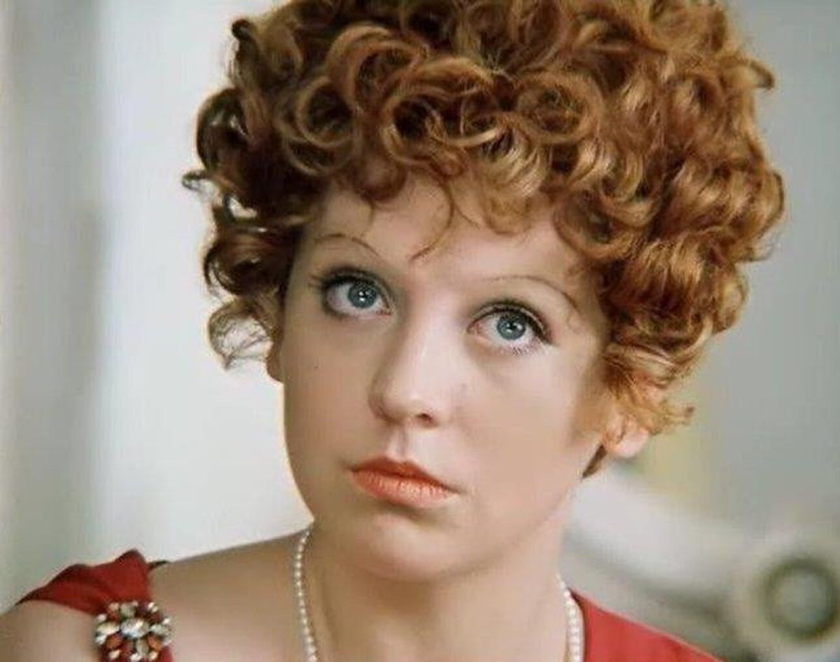 Светлана Крючкова