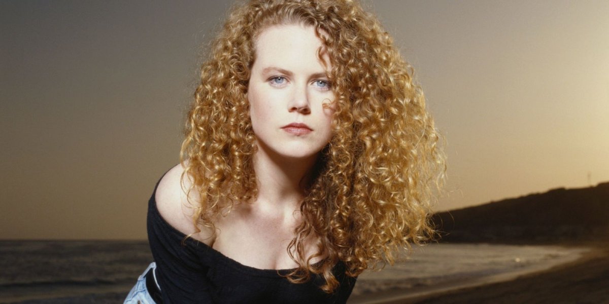 Николь Кидман в молодостт