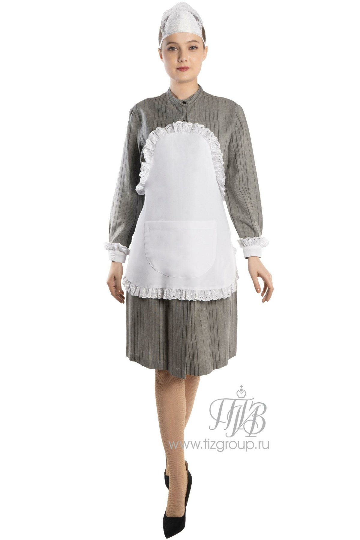 Фартук буфетчицы СССР