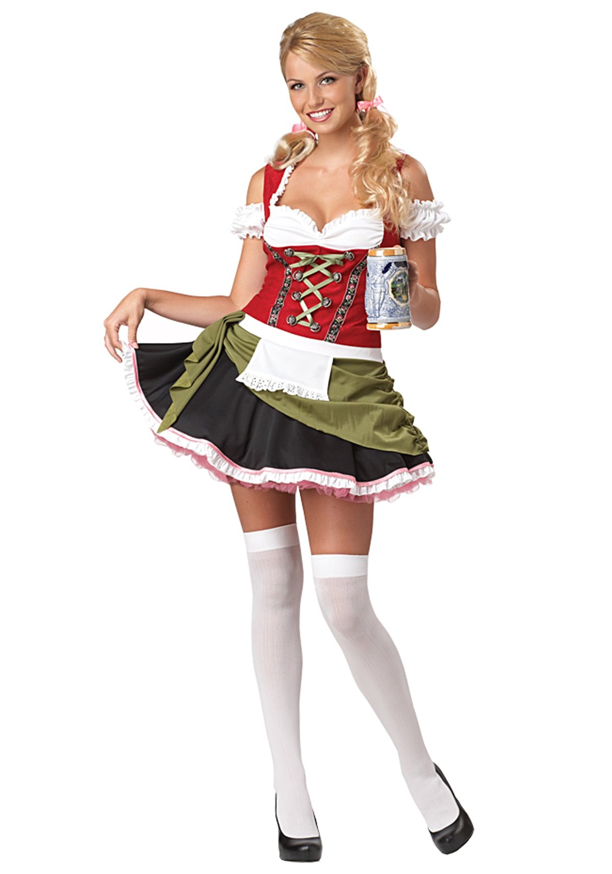 Костюм официантки Октоберфест